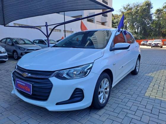 CHEVROLET ONIX 1.0 FLEX LT MANUAL CHEVROLET ONIX 1.0 FLEX LT MANUAL